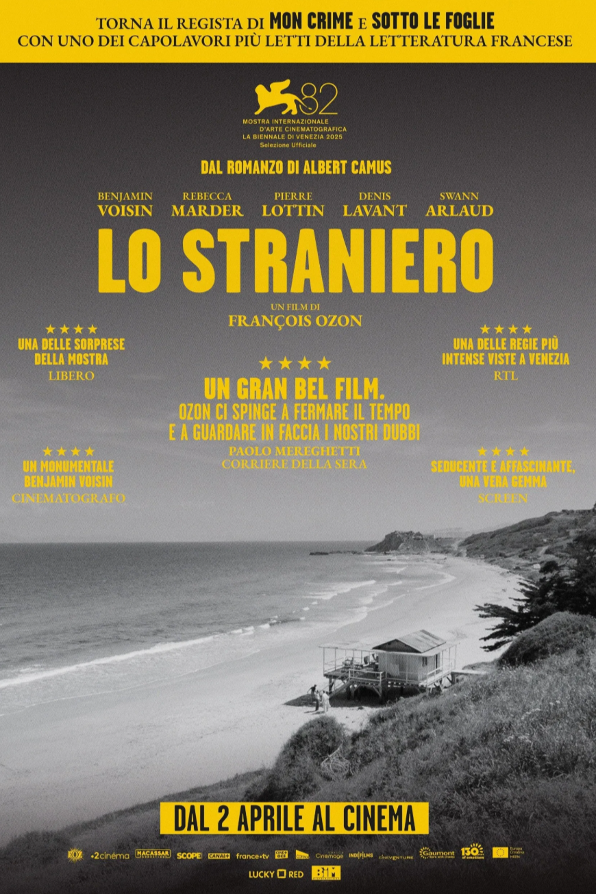 Lo straniero