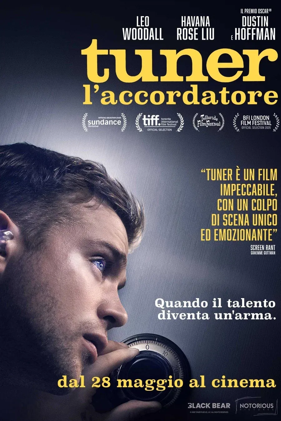 TUNER - L'accordatore