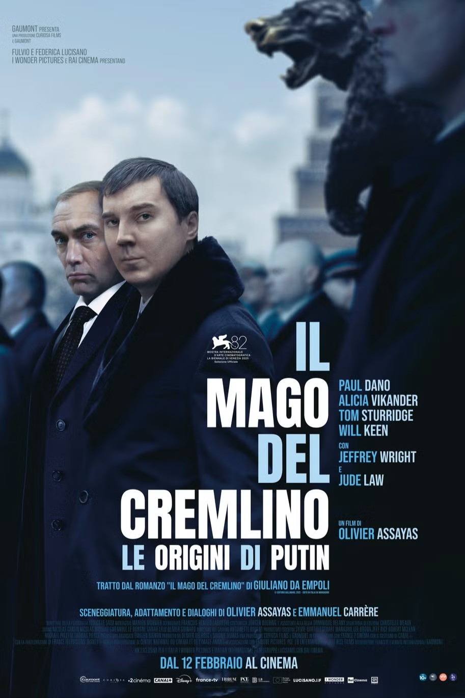 Il mago del Cremlino