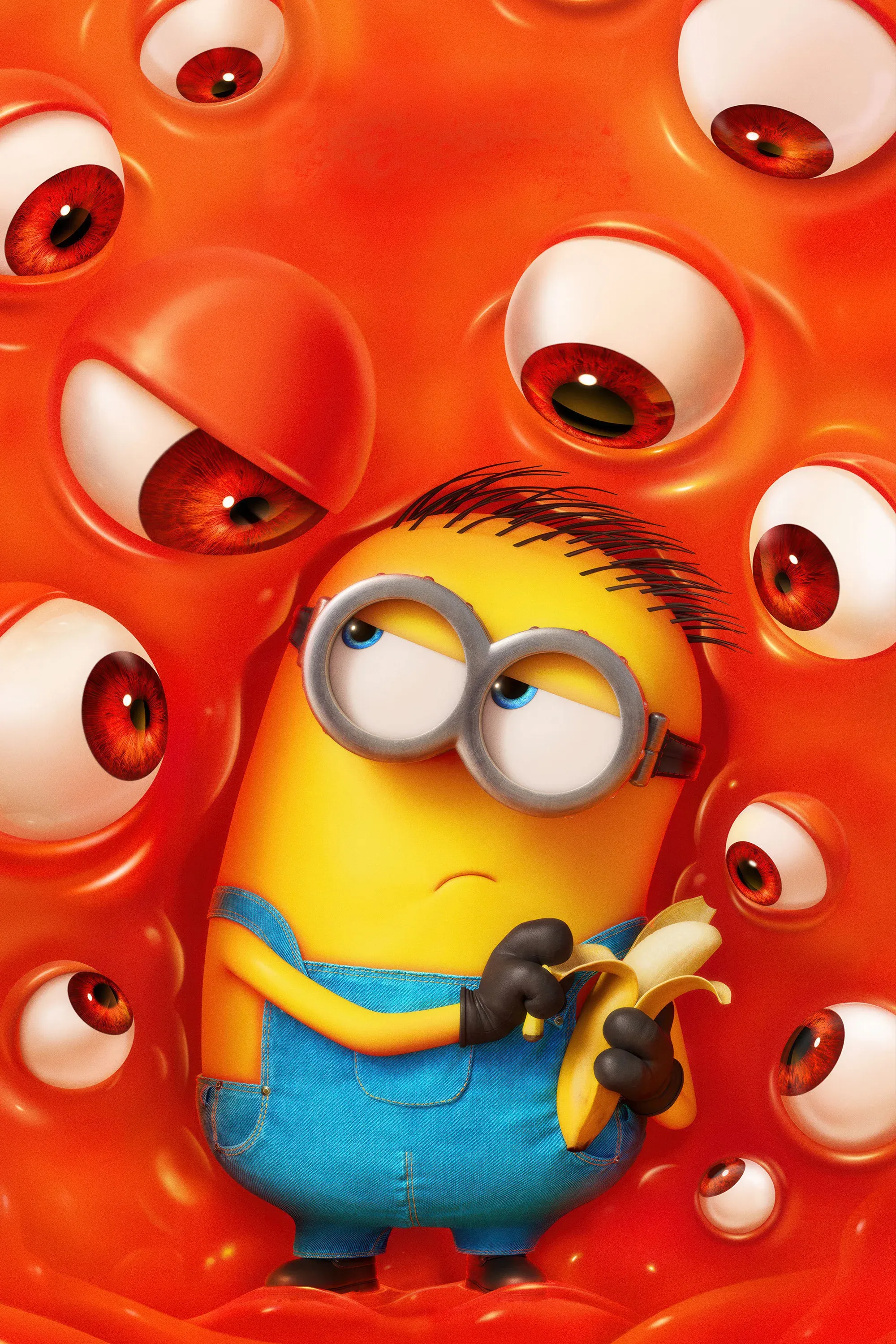 Minions & Monsters