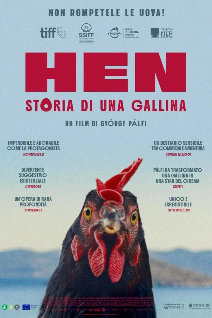Hen - Storia di una Gallina