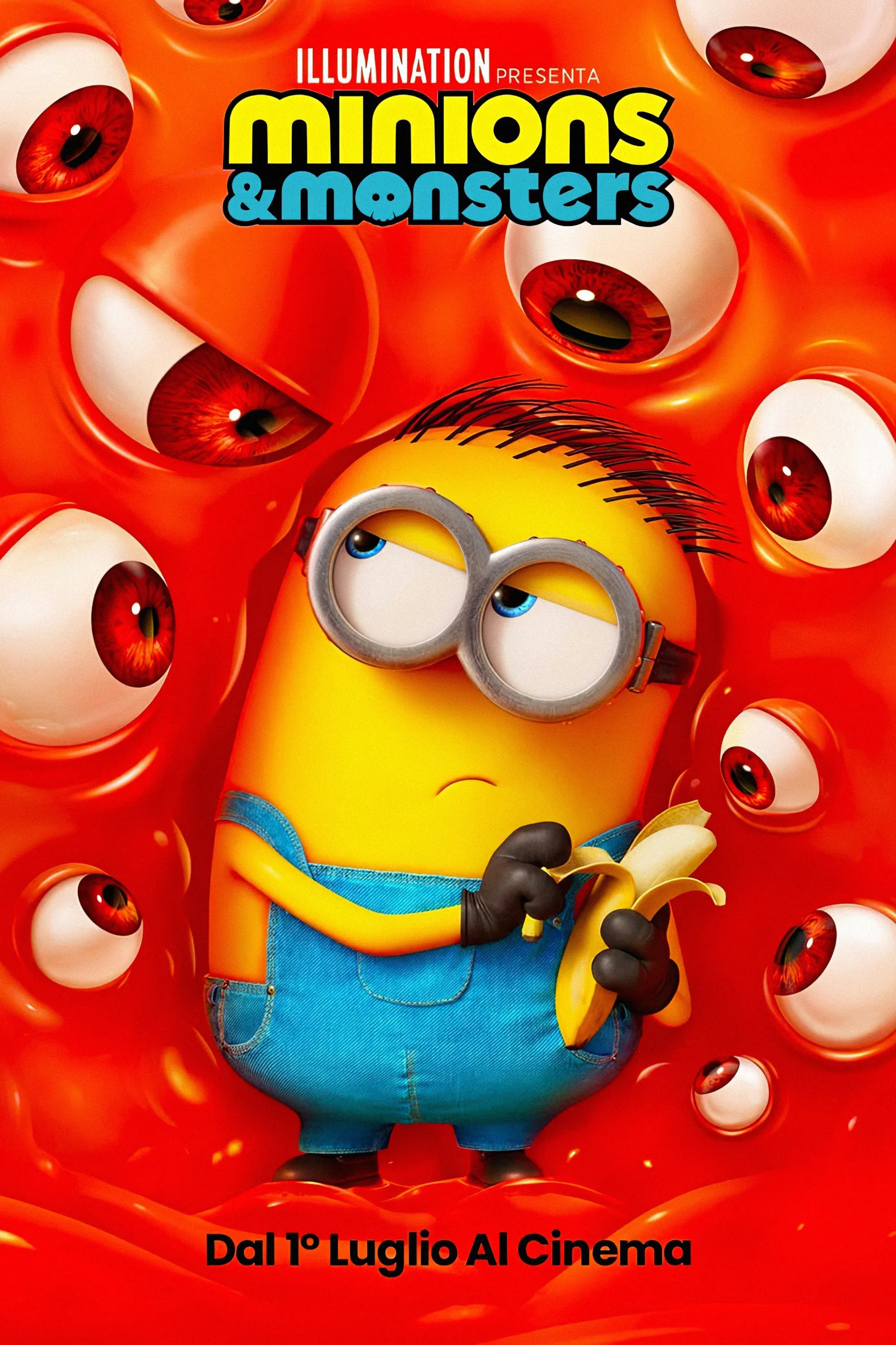 Minions & Monsters 