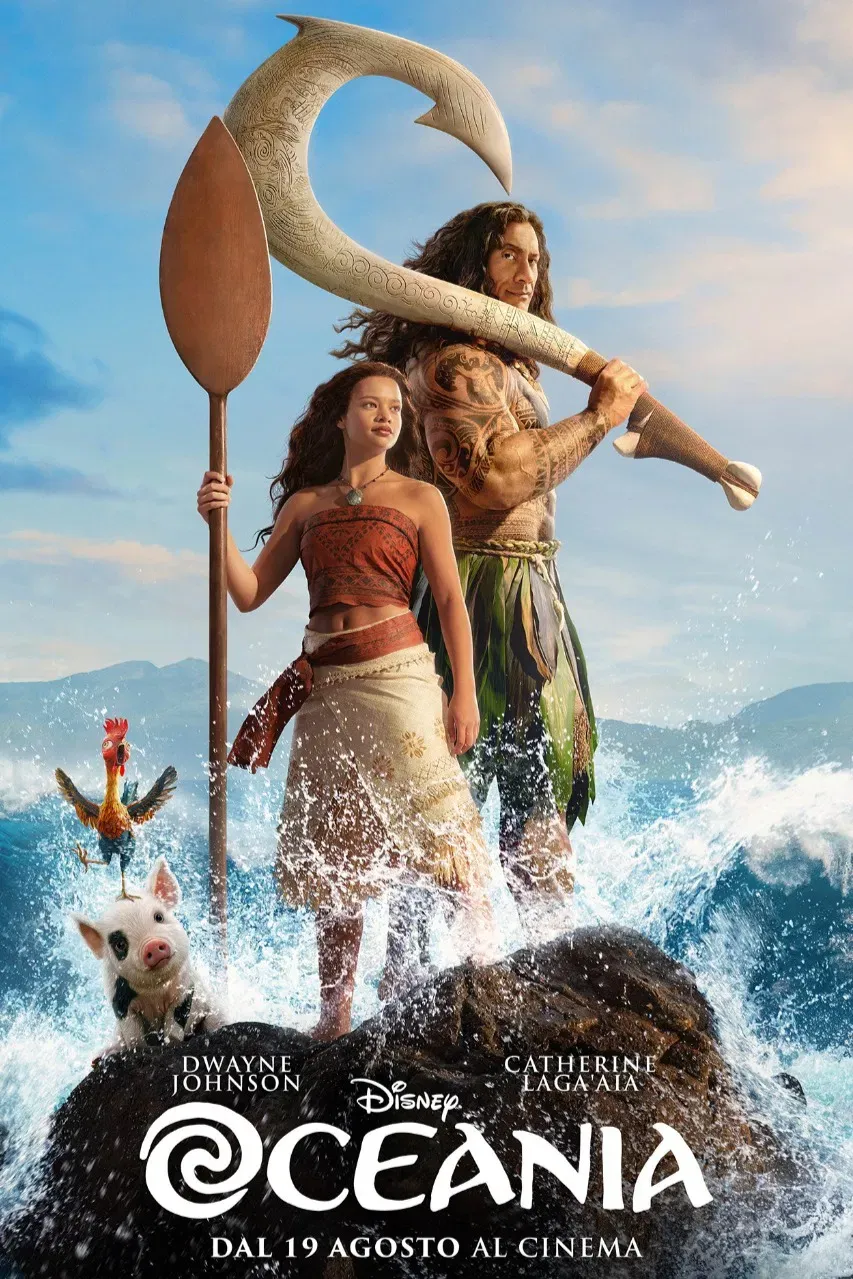 OCEANIA