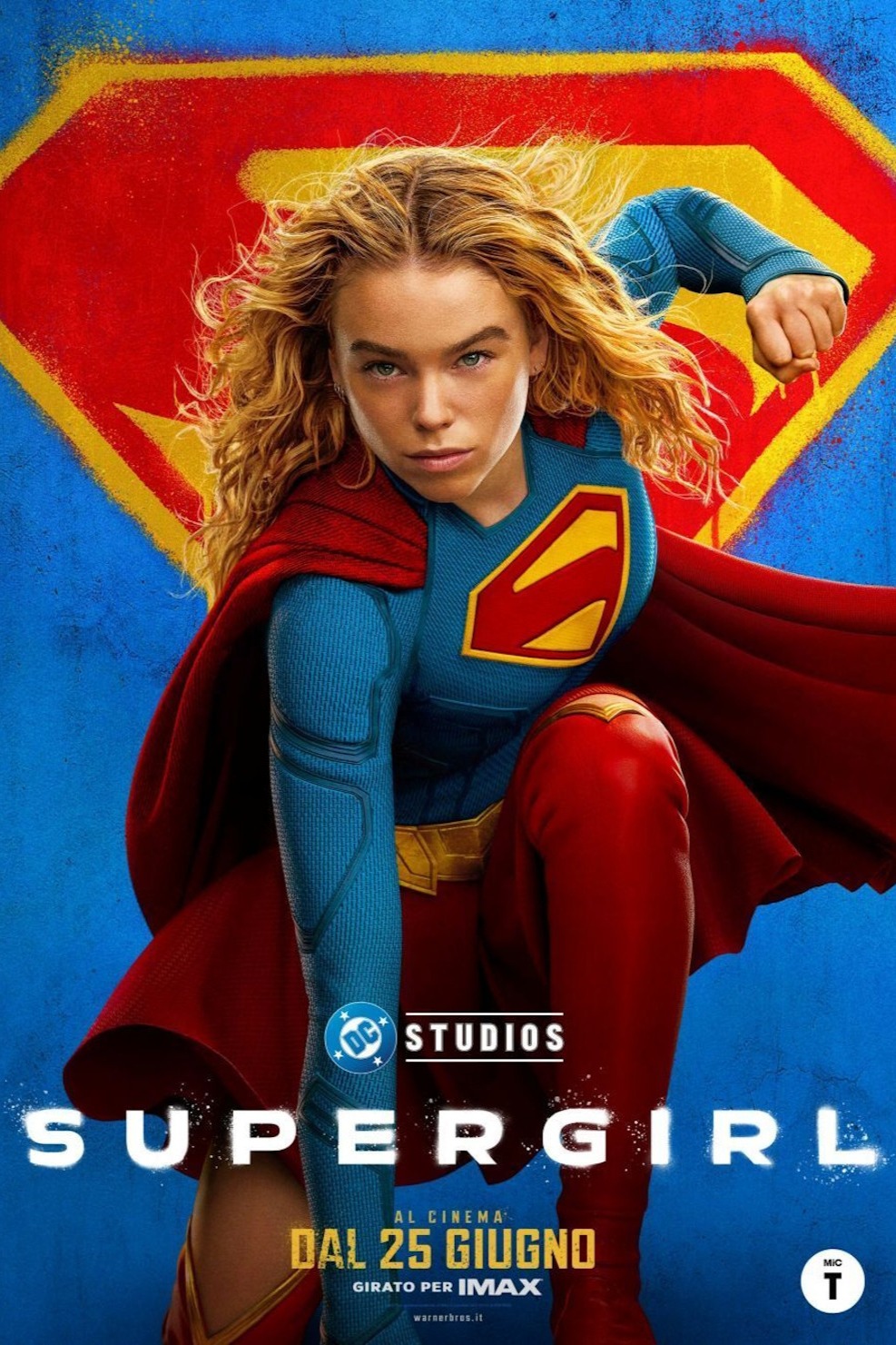 SUPERGIRL