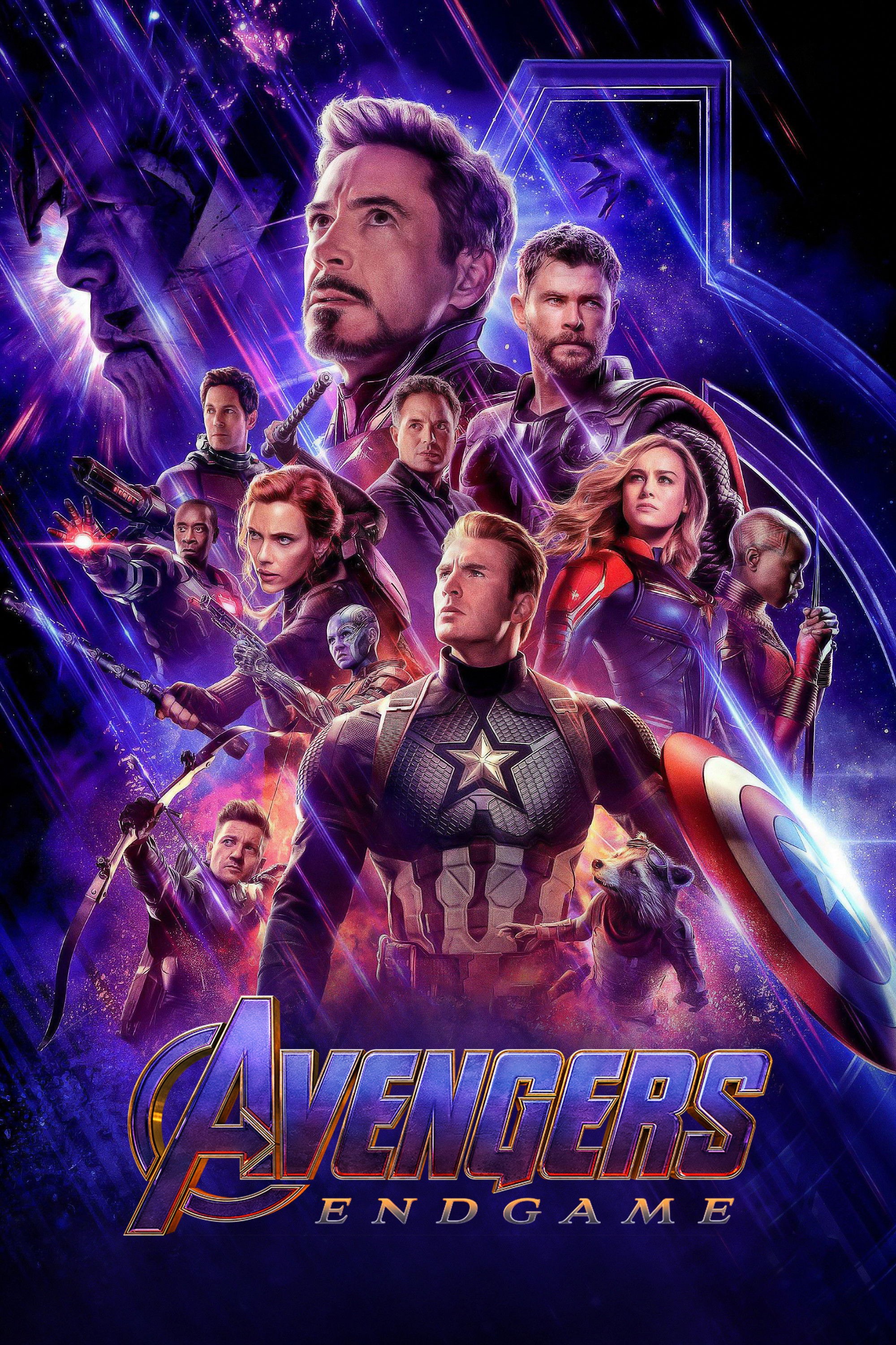 Avengers Endgame