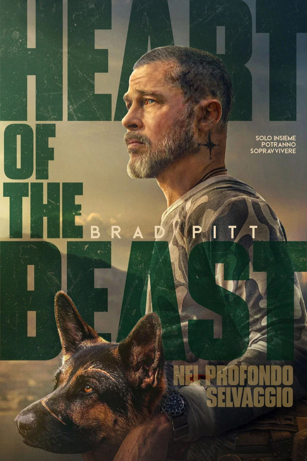 Heart of the Beast - Nel profondo selvaggio